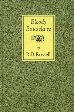 Bloody Baudelaire