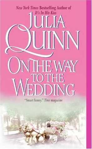 On the Way to the Wedding (Bridgertons, #8)