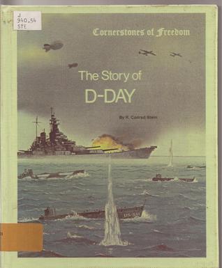 The Story of D-Day book cover