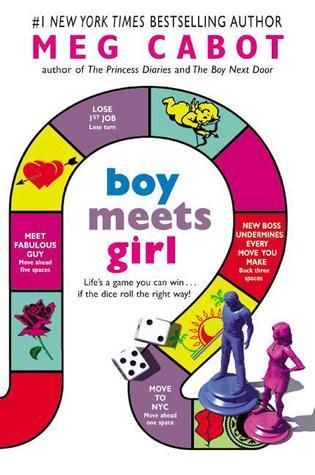 Boy Meets Girl (Boy, #2)