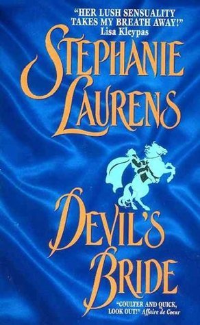 Devil's Bride (Cynster, #1)