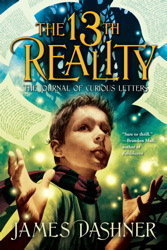 The Journal of Curious Letters (The 13th Reality, #1)