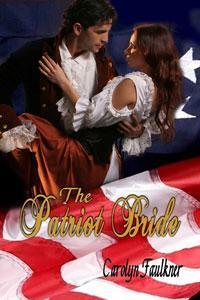 The Patriot Bride book cover