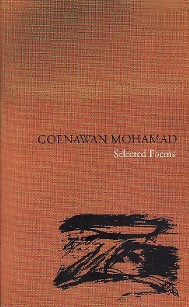 Goenawan Mohamad book cover