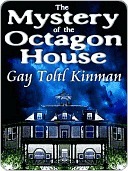 The Mystery of the Octagon House book cover