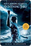 The Lightning Thief (Percy Jackson and the Olympians, #1)
