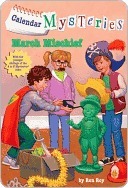 March Mischief book cover