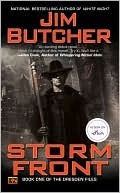 Storm Front (The Dresden Files, #1)