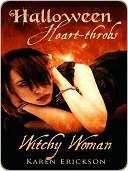 Witchy Woman book cover