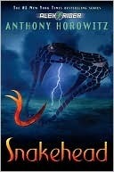 Snakehead (Alex Rider #7)