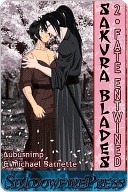 Sakura Blades book cover 2