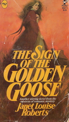 The Sign of the Golden Goose book cover