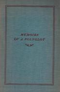 Memoirs of a Polyglot book cover