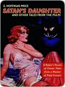 Satan's Daughter and Other Tales from the Pulps book cover