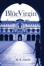 The Blue Virgin (Nora Tierney, #1)