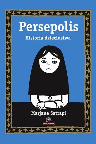 Persepolis 1: Historia dzieciństwa