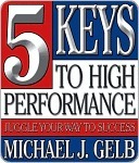 Five Keys to High Performance book cover