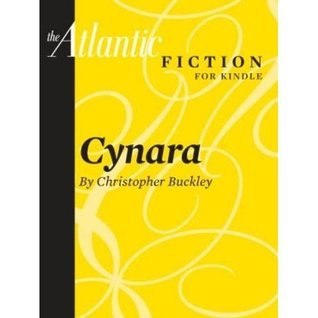Cynara book cover