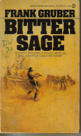 Bitter sage book cover