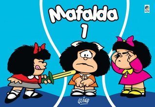 Mafalda 1 book cover
