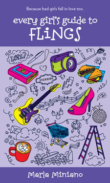 Every Girl's Guide book cover 3