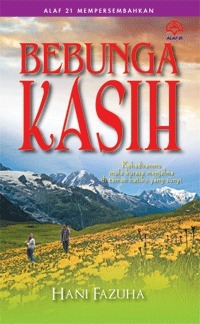 Bebunga Kasih book cover