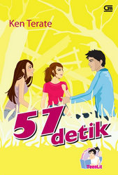 57 Detik book cover