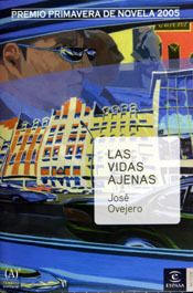 Las vidas ajenas book cover