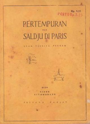 Pertempuran dan Salju di Paris, Enam Cerita Pendek book cover
