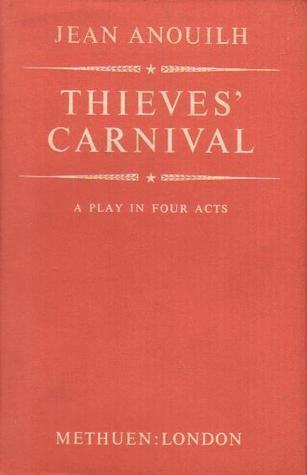 Thieves' Carnival book cover