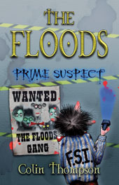 Prime Suspect book cover