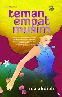 Teman Empat Musim book cover