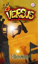 Versus book cover