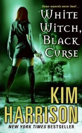 White Witch, Black Curse (The Hollows, #7)