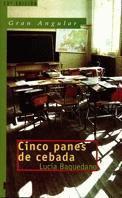 Cinco panes de cebada