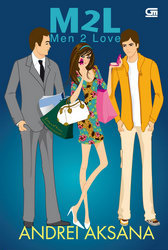 M2L Men 2 Love book cover
