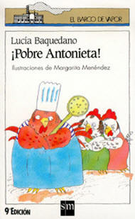 ¡Pobre Antonieta!