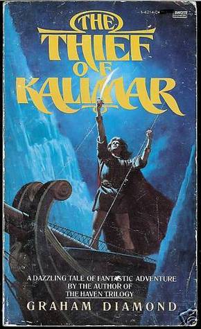 The Thief of Kalimar cover