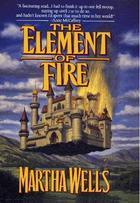 The Element of Fire (Ile-Rien #1)