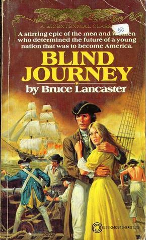 Blind Journey book cover