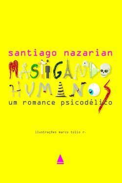 Mastigando Humanos book cover