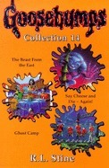 Goosebumps Collection #14 (Goosebumps, #43-45)