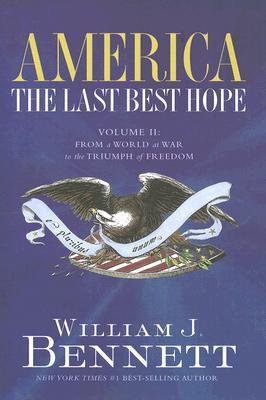 America: The Last Best Hope book cover 2