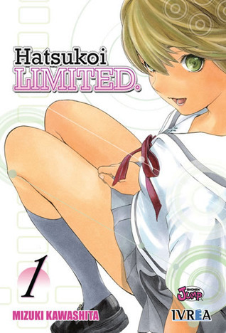 Hatsukoi Limited。 1 book cover