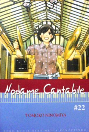 Nodame Cantabile, Vol. 22 book cover