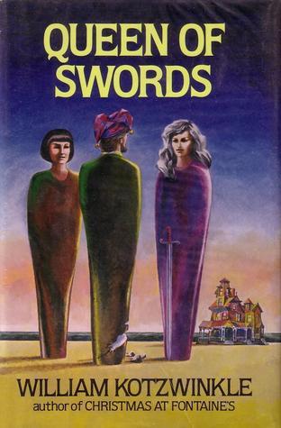 Queen of Swords book cover