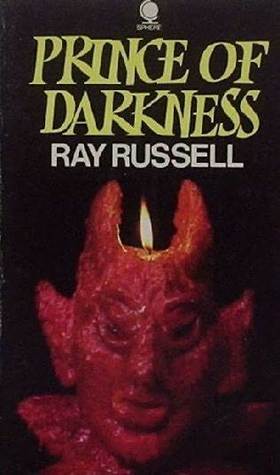 Prince of Darkness book cover