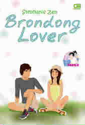 Brondong Lover book cover