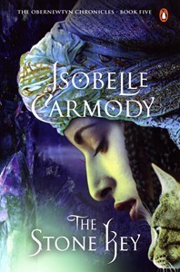 The Stone Key book cover