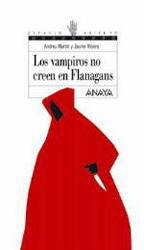 Los vampiros no creen en Flanagans book cover